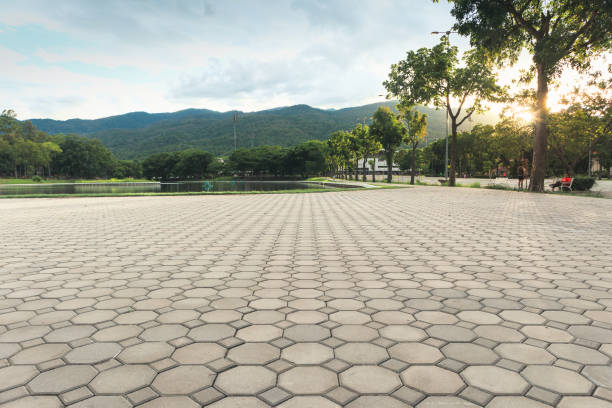 Best Brick Driveway Pavers  in Five Points, NC