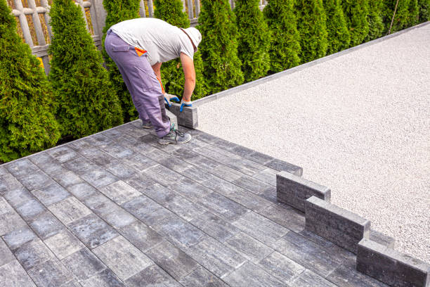 Best Driveway Resurfacing Pavers  in Five Points, NC