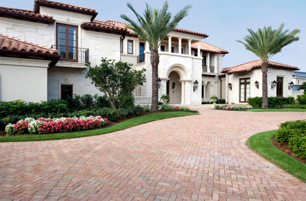 Best Professional Driveway Pavers  in Five Points, NC