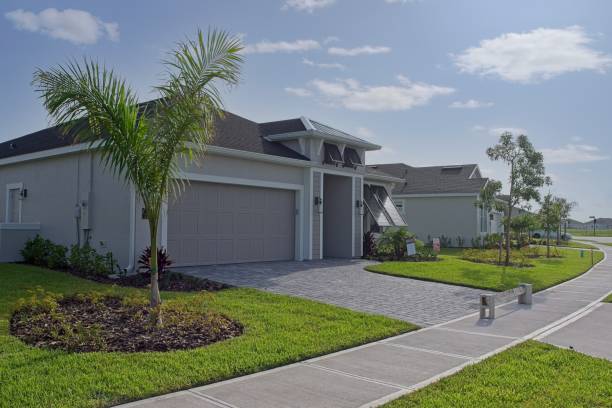 Best Residential Paver Driveway  in Five Points, NC