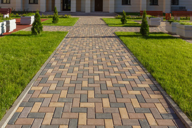 Best Permeable Paver Driveway  in Five Points, NC