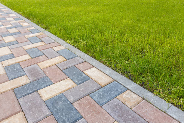 Best Affordable Driveway Pavers  in Five Points, NC
